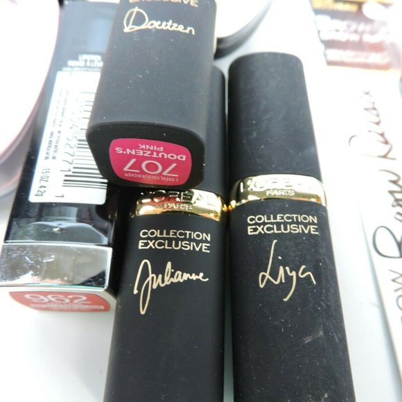 Makeup Lot Maybelline Loreal 12 Pieces - Picture 5 of 9